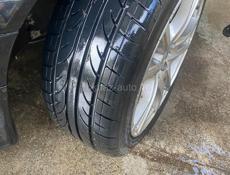 Диски с шинами 