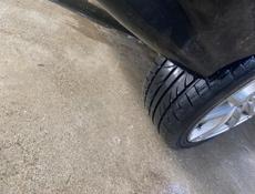 Диски с шинами 