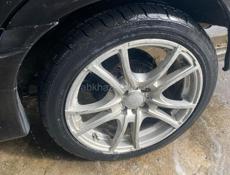 Диски с шинами 