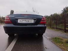 Mercedes-Benz 200-Series