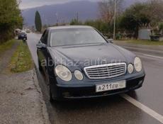 Mercedes-Benz 200-Series