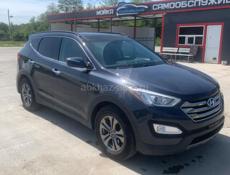 Hyundai Santa FE