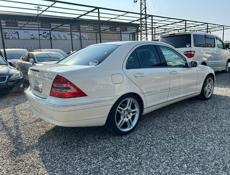 Mercedes-Benz C-Класс