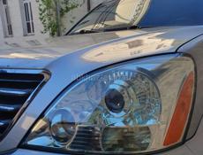 Полировка фар 