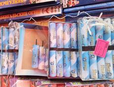 Салюты и фейерверки! 