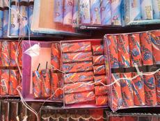 Салюты и фейерверки! 