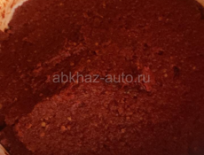 Продается местная аджика 
