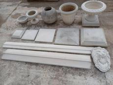 Бетонные изделия