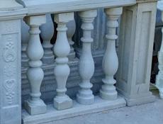 Бетонные изделия