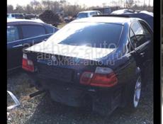 Коробка BMW 2.5 2 Ванусный БМВ 46 Кузов