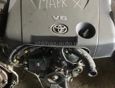 Двиготель Тойота Марк Х Gs is Альфард Разбор Таета Лексус 