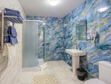 Сдается евро двушка в центре Гагры