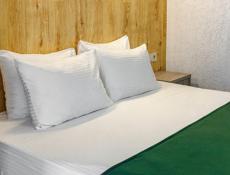 Сдается евро двушка в центре Гагры