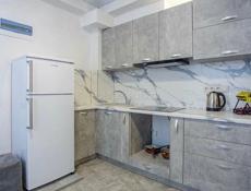 Сдается евро двушка в центре Гагры