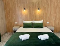 Сдается евро двушка в центре Гагры