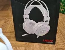 Новые игровые наушники