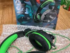 Новые наушники