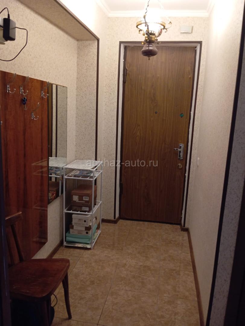 Двухкомнатная квартира у Волны 4 этаж