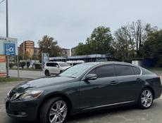 Lexus GS
