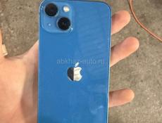 Айфон 13 акб 79%