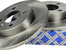 Передние на ваз 2110