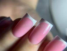 Маникюр с покрытием гель лак, Smart Педикюр 