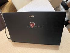 Игровой ноутбук MSI GL62 6QD