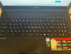 Игровой ноутбук MSI GL62 6QD