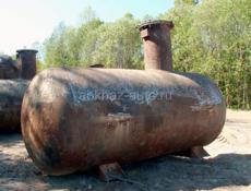 Газгольдер 5 кубовый