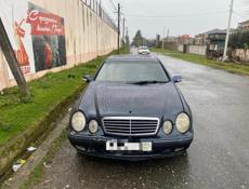 Mercedes-Benz CLK