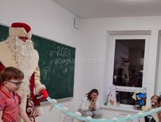 Дед Мороз Сухум и Очамчира