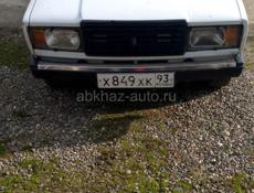 ВАЗ 2107