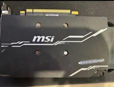 MSI RTX 2060 12 гб Ventus
