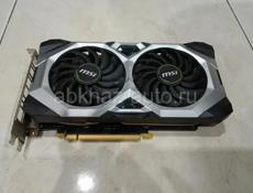 MSI RTX 2060 12 гб Ventus