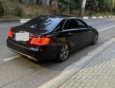 Mercedes-Benz E-Класс