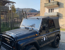 УАЗ Хантер