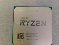 Комплект: Ryzen 5 4500 + GTX 1060 3GB