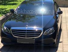 Mercedes-Benz E-Класс
