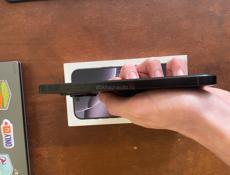 Айфон 16 pro max black