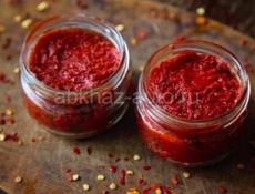 Аджика натуральная 