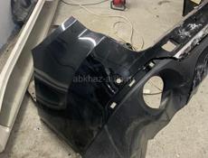 Задний бампер на BMW X 5 