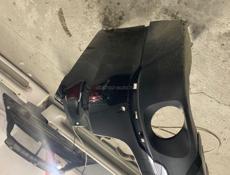 Задний бампер на BMW X 5 