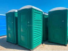 Туалет-кабинка (Био-туалет) АРЕНДА/ПРОДАЖА