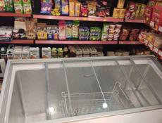 Морозильник ветринный  