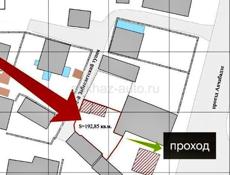 УЧАСТОК 1,9 СОТОК В СУХУМЕ ЗА 1,3 млн.₽ 200 М ДО МОРЯ