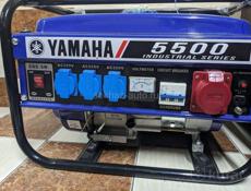 Новый Генератор Yamaha
