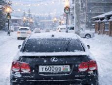 Lexus GS