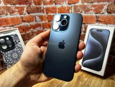 iPhone 15 pro 256 gb