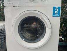  Стиральная машинка.