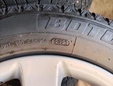 Диски с шинами 205 55 R16